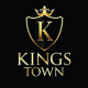 kings town logo