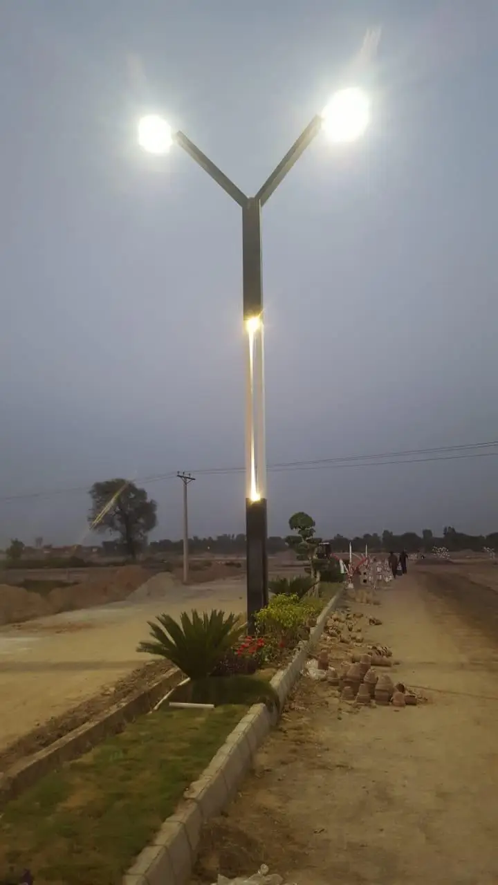 Street Light Poles​