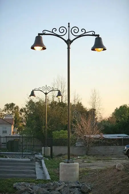 garden light