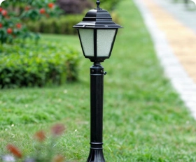 Garden Lighting Solutions